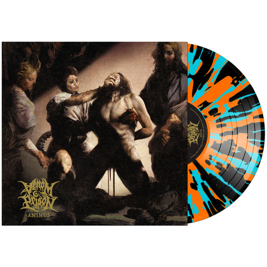Venom Prison - Animus Prosthetic Records