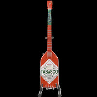 Van Halen "Michael Anthony - Tabasco Bass" Licensed Mini Guitar - Mainstay Entertainment
