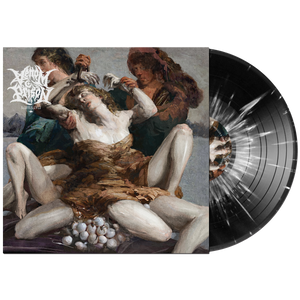 Venom Prison "Samsara" Black w/White Splatter Vinyl - Mainstay Entertainment