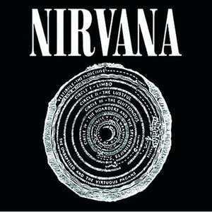 Nirvana Vestibule - Single Cork Coaster Rock Movie Heroes