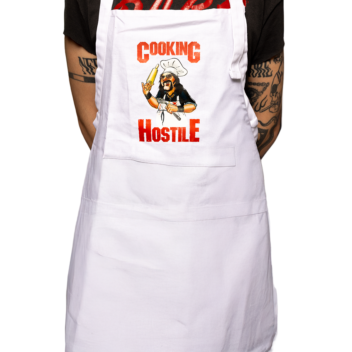 Vinnie Paul "Drumming Up An Appetite" Hard Cover Book w/Jacket - Mainstay Entertainment