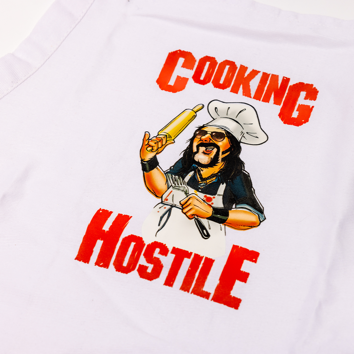 Vinnie Paul "Drumming Up An Appetite" Hard Cover Book w/Jacket - Mainstay Entertainment