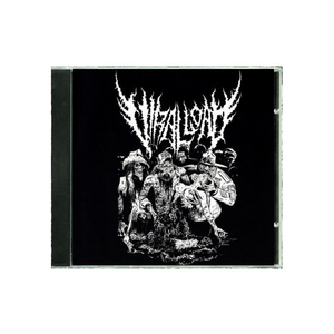 Viral Load "Hillbilly Whore Hackin' Revival" CD - Mainstay Entertainment