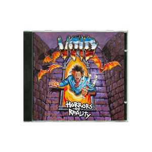 Void "Horrors of Reality" CD - Mainstay Entertainment