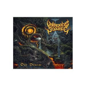Voracious Scourge "Our Demise" CD Digipak - Mainstay Entertainment