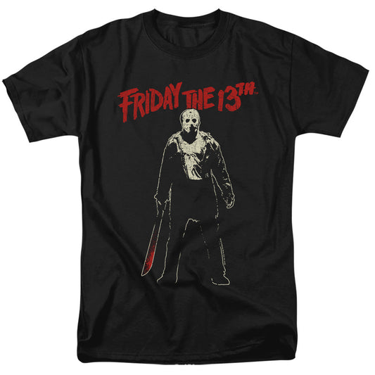 Friday the 13th "Chchch Ahahah" Shirt