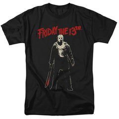 Friday the 13th "Chchch Ahahah" Shirt
