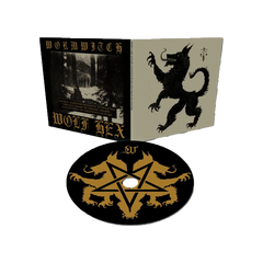 Wormwitch - Wolf Hex CD