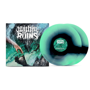Within the Ruins - Phenomena II Color In Color 2LP MNRK Heavy