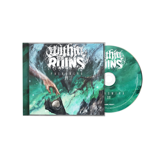 Within The Ruins - Phenomena II CD MNRK Heavy