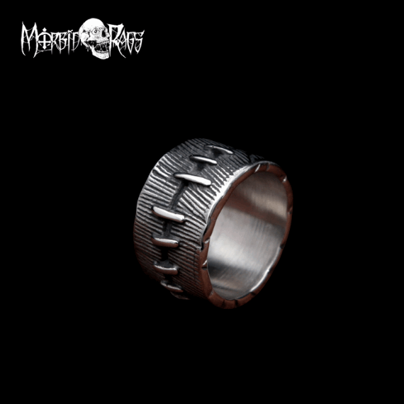 Warrick "Stitches" Ring