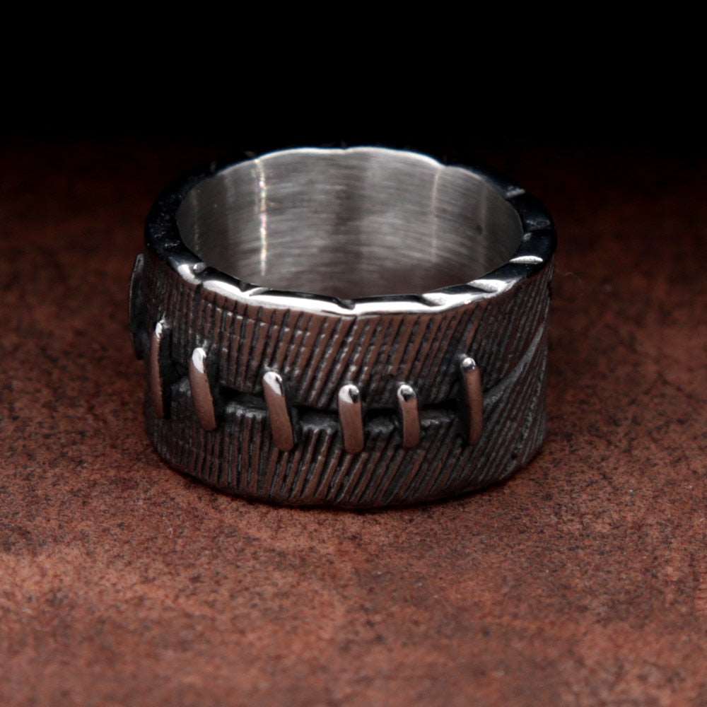 Warrick "Stitches" Ring