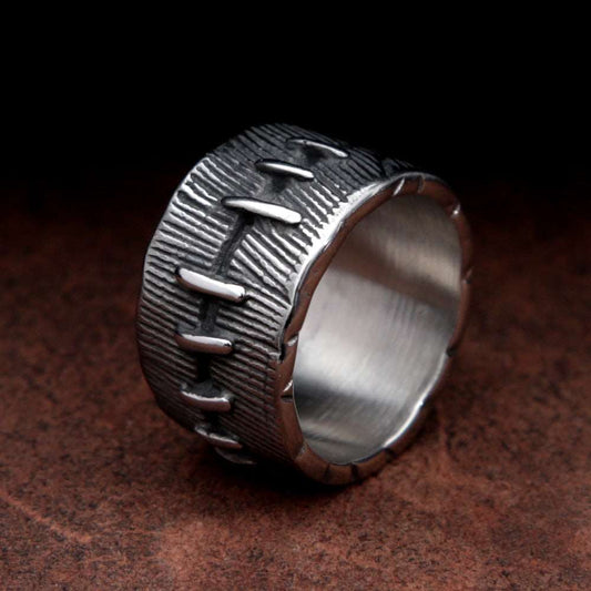 Warrick "Stitches" Ring