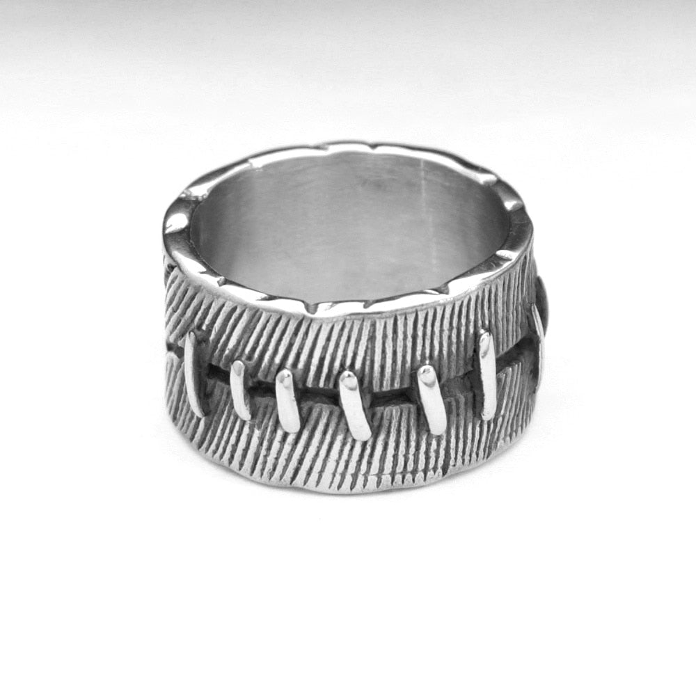 Warrick "Stitches" Ring
