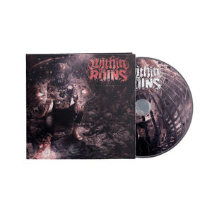 Within The Ruins – Black Heart CD MNRK Heavy