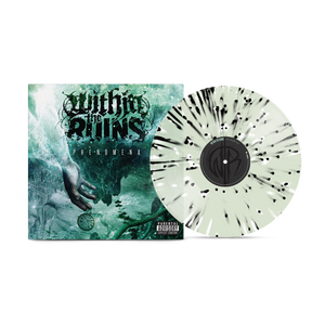 Within The Ruins "Phenomena" 10 Year Anniversary Splatter Vinyl MNRK Heavy