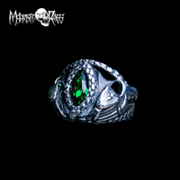 Xerxes Snake Ring Morbid Rags