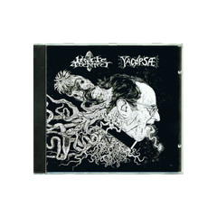 Yacøpsæ / Irate Architect "Split" CD