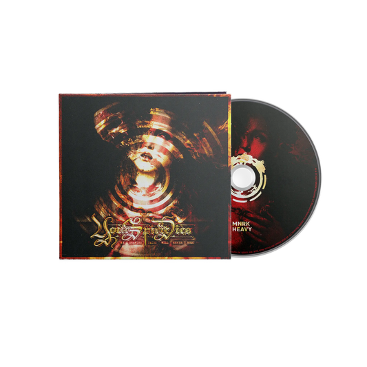 Your Spirit Dies - My Gnawing Pains Will Never Rest CD MNRK Heavy