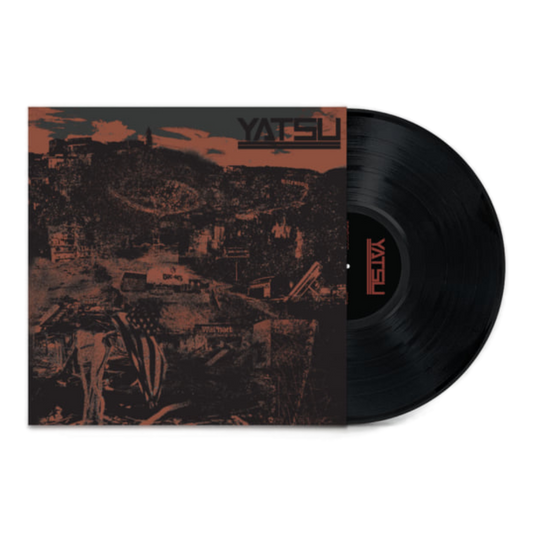 Yatsu "It Can't Happen Here" Random Color Vinyl - Mainstay Entertainment