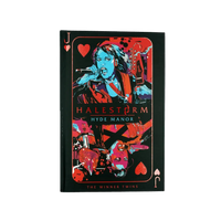 HALESTORM "Hyde Manor" Hardcover Book