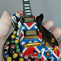 Zakk Wylde "Beer Cap" Licensed Mini Guitar - Mainstay Entertainment