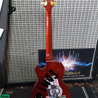 Zakk Wylde "Beer Cap" Licensed Mini Guitar - Mainstay Entertainment