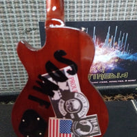 Zakk Wylde "Beer Cap" Licensed Mini Guitar - Mainstay Entertainment