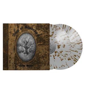 Zakk Wylde "Book Of Shadows II" Silver w/Brown Splatter Vinyl - Mainstay Entertainment