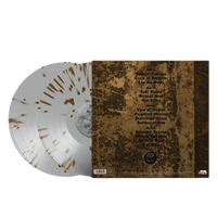 Zakk Wylde "Book Of Shadows II" Silver w/Brown Splatter Vinyl - Mainstay Entertainment