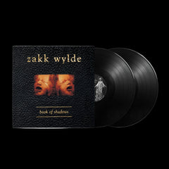 Zakk Wylde "Book of Shadows" Black Vinyl