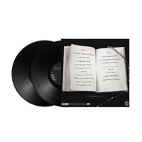 Zakk Wylde "Book of Shadows" Black Vinyl - Mainstay Entertainment