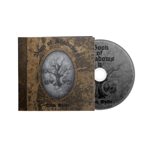 Zakk Wylde "Book of Shadows II" CD Digipak - Mainstay Entertainment