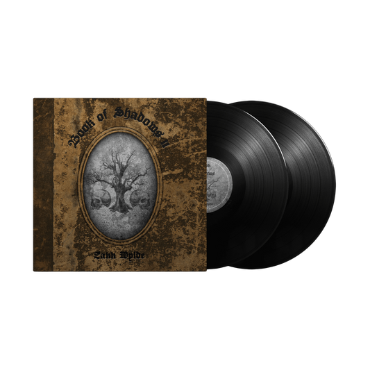 Zakk Wylde "Book Of Shadows II" Black Vinyl