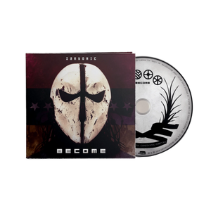 Zardonic - Become Compact Disc CD MNRK Heavy