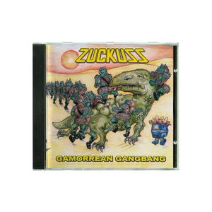 Zuckuss "Gamorrean Gangbang" CD - Mainstay Entertainment