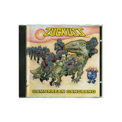 Zuckuss "Gamorrean Gangbang" CD