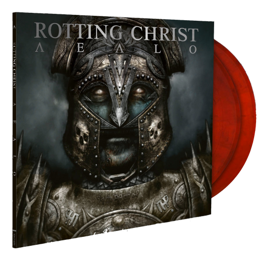 Rotting Christ "AEALO" [CD / Vinyl]