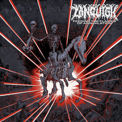 Languish "Feeding The Flames of Annihilation" CD