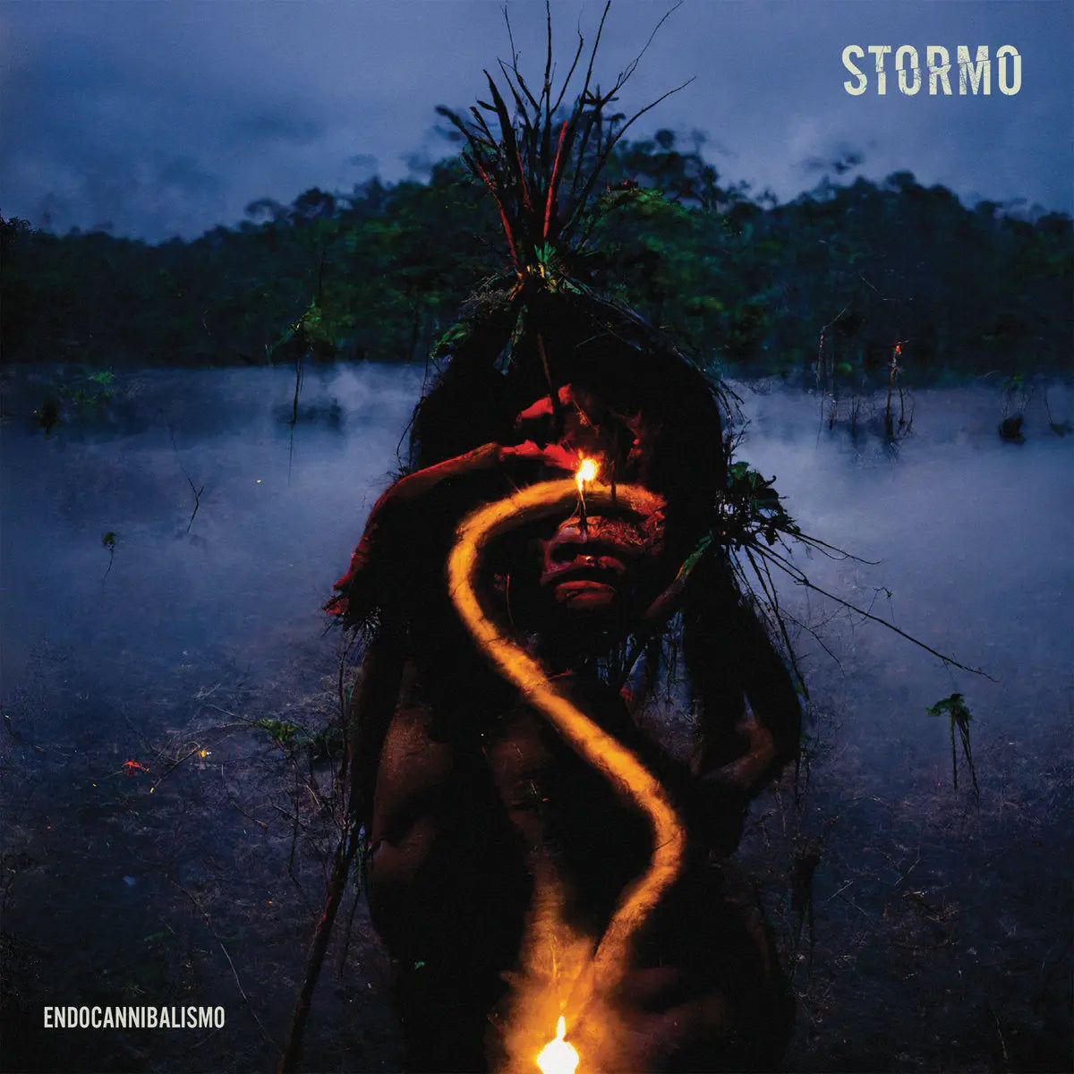 STORM{O} "Endocannibalismo CD Prosthetic Records