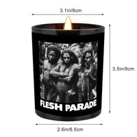 Flesh Parade "Kill Whitey" Tribal Bong Scented Candle