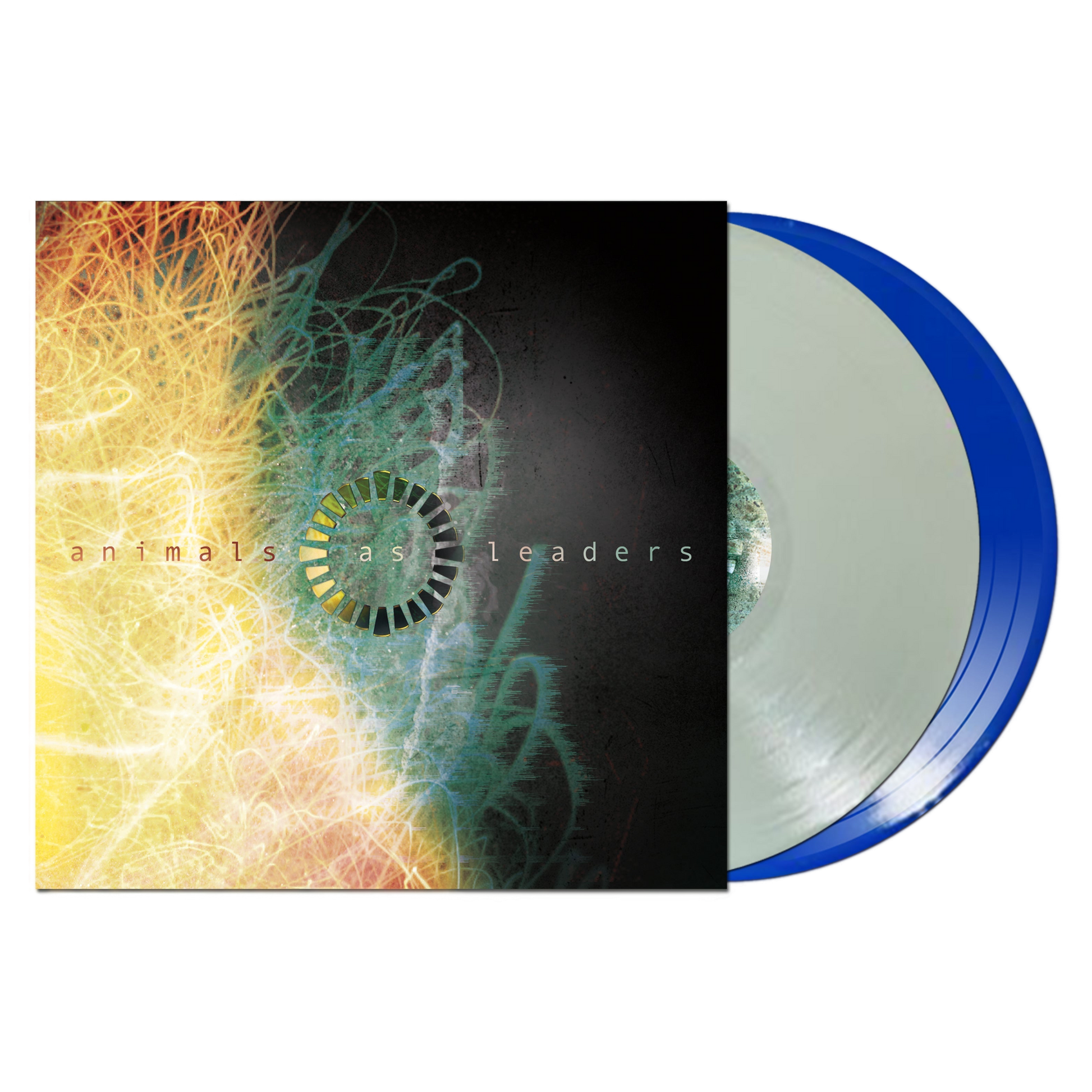 Animals As Leaders "Animals As Leaders" 2xLP Vinyl
