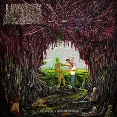 Undeath - Lesions of a Different Kind CD