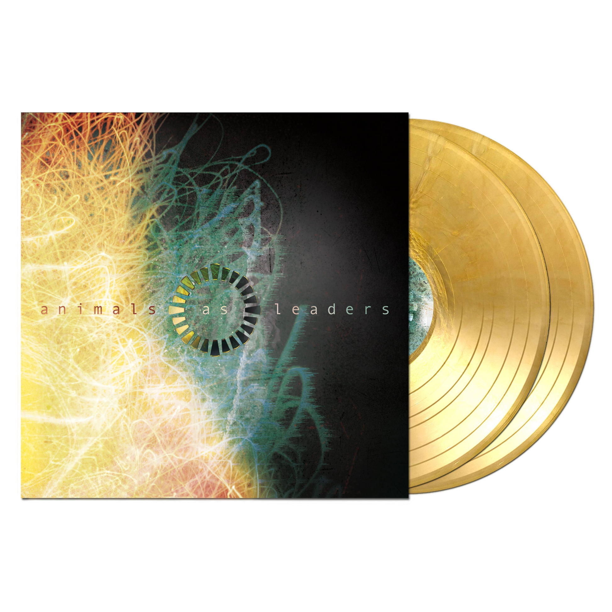 Animals As Leaders "Animals As Leaders" 2xLP Vinyl