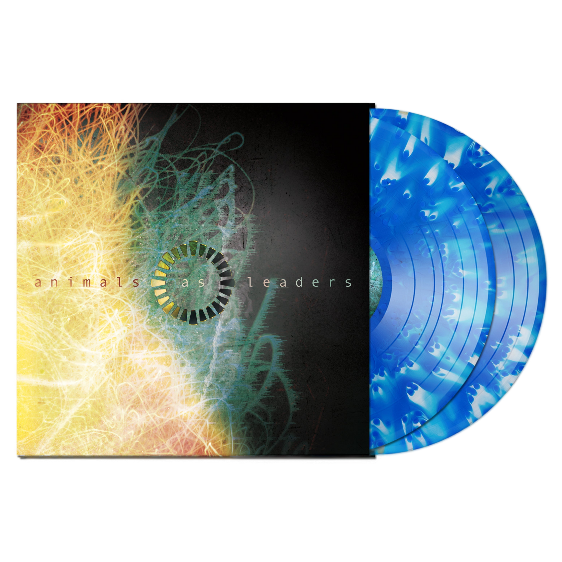 Animals As Leaders "Animals As Leaders" 2xLP Vinyl