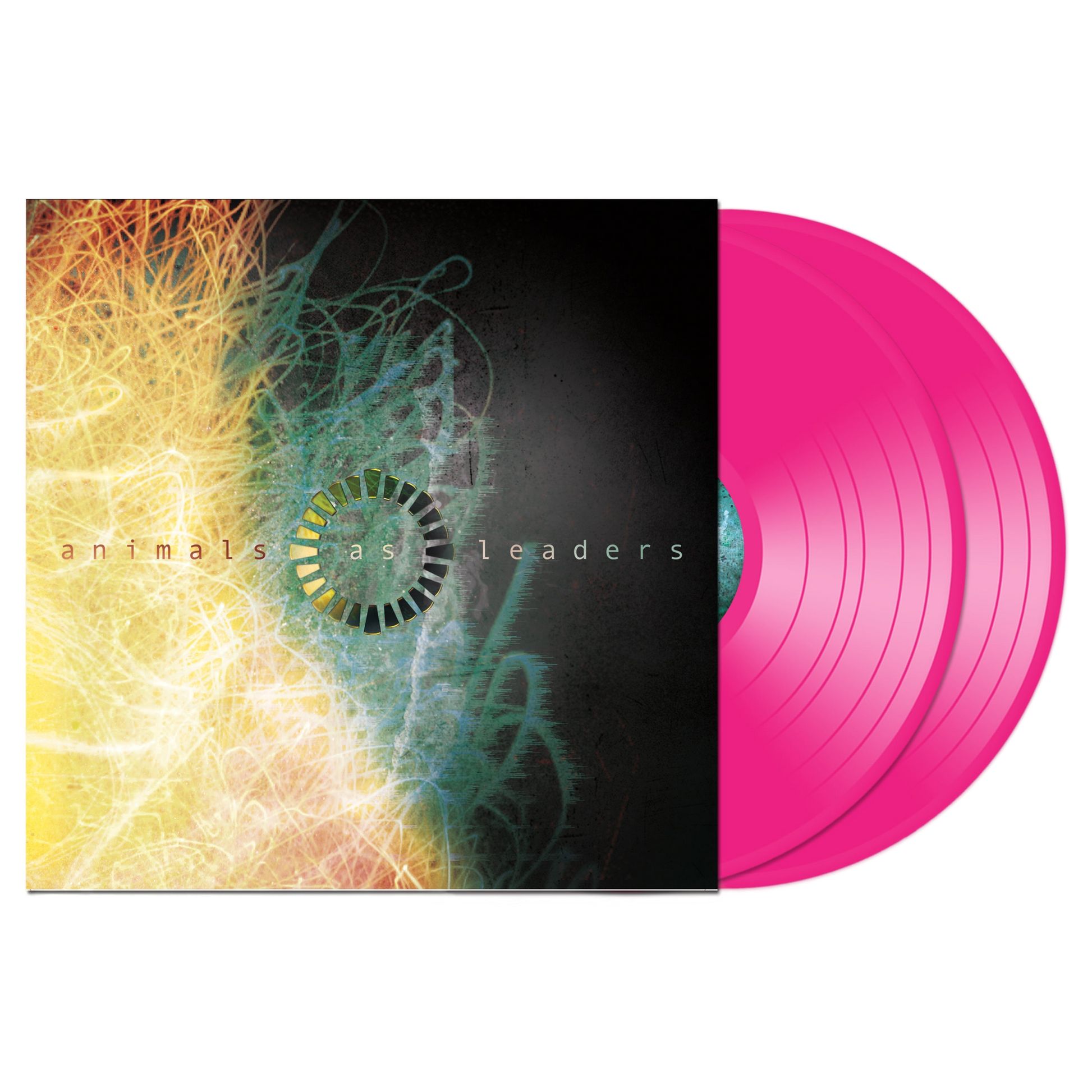 Animals As Leaders "Animals As Leaders" 2xLP Vinyl