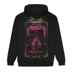 King Diamond "Abigail" Pullover Hoodie