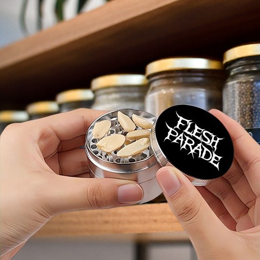 Flesh Parade "Classic Logo" Grinder