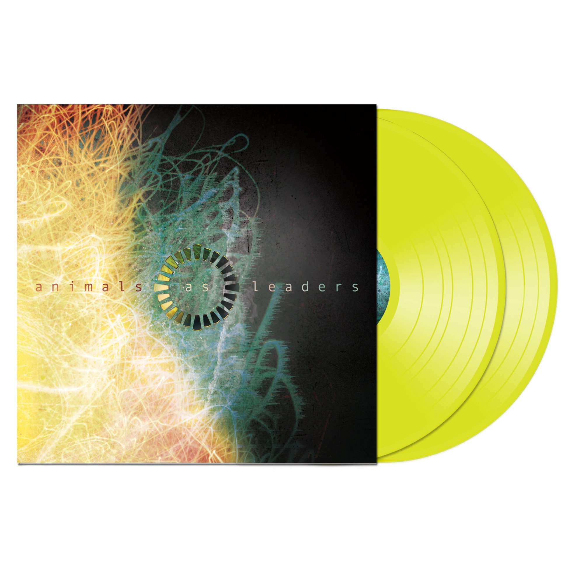 Animals As Leaders "Animals As Leaders" 2xLP Vinyl