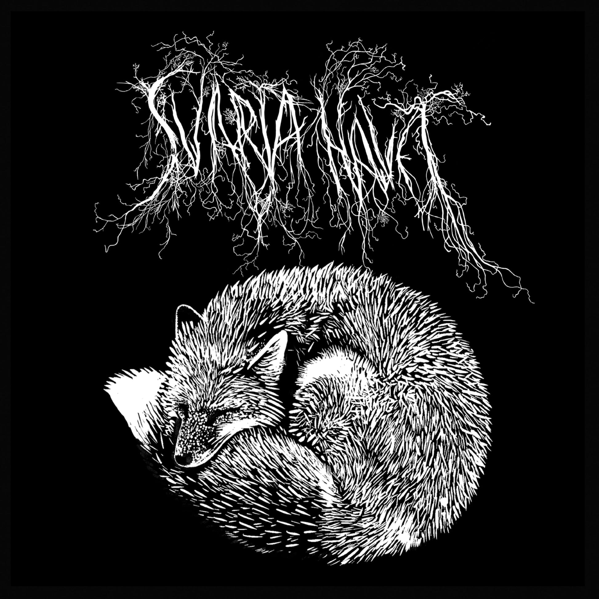 Svarta Havet "Månen ska lysa din väg" CD Prosthetic Records